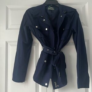 Lauren Ralph Lauren rain coat